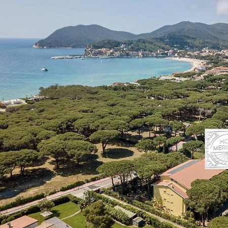 Hotel Meridiana Marina di Campo Kültér fotó