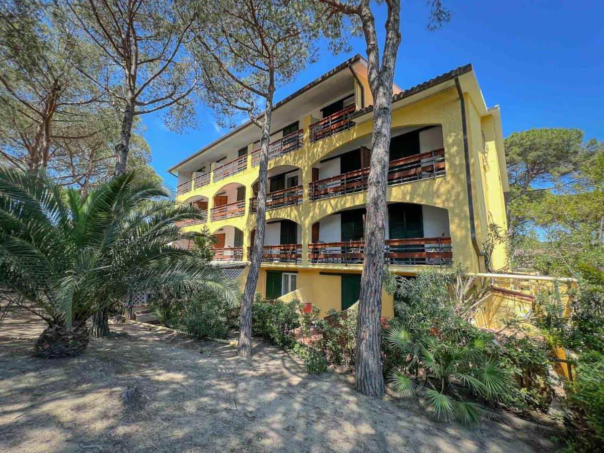 Hotel Meridiana Marina di Campo Kültér fotó