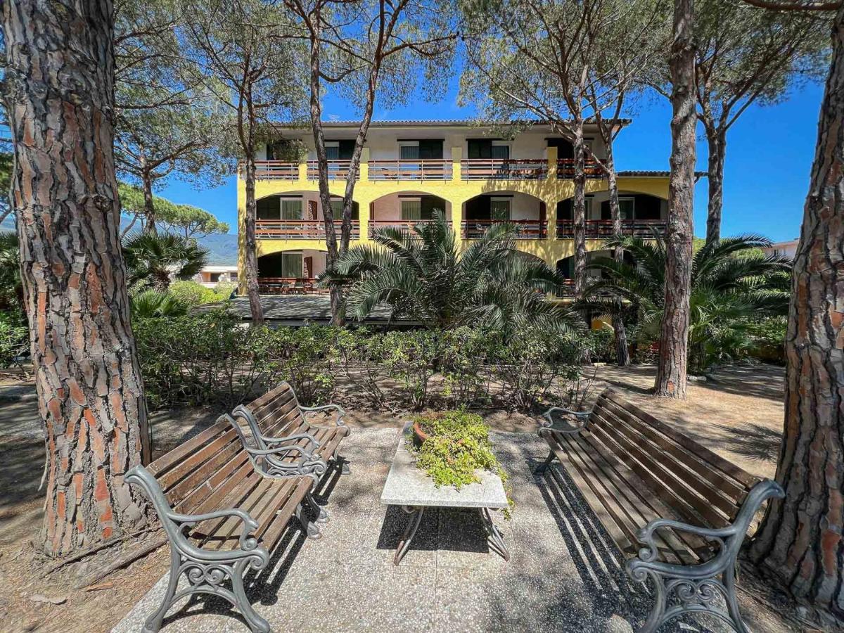 Hotel Meridiana Marina di Campo Kültér fotó