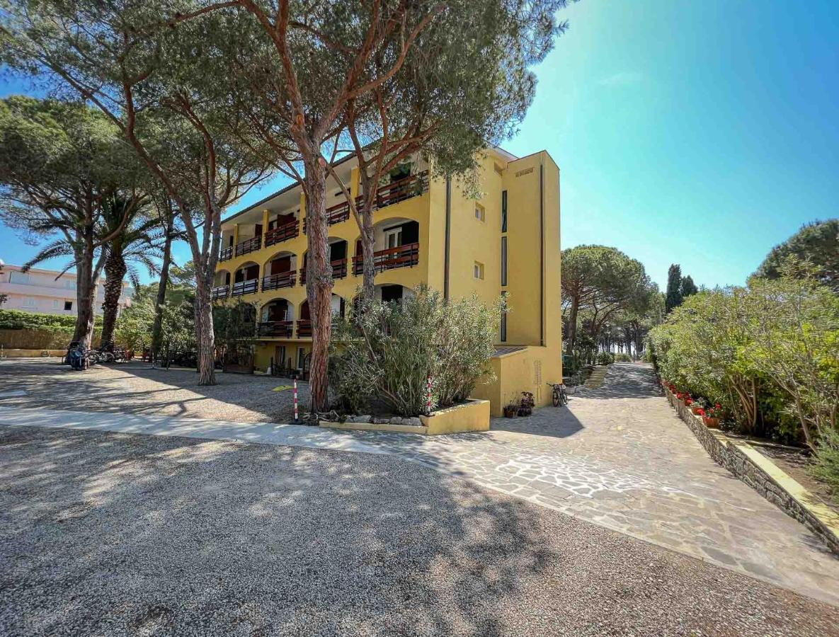 Hotel Meridiana Marina di Campo Kültér fotó