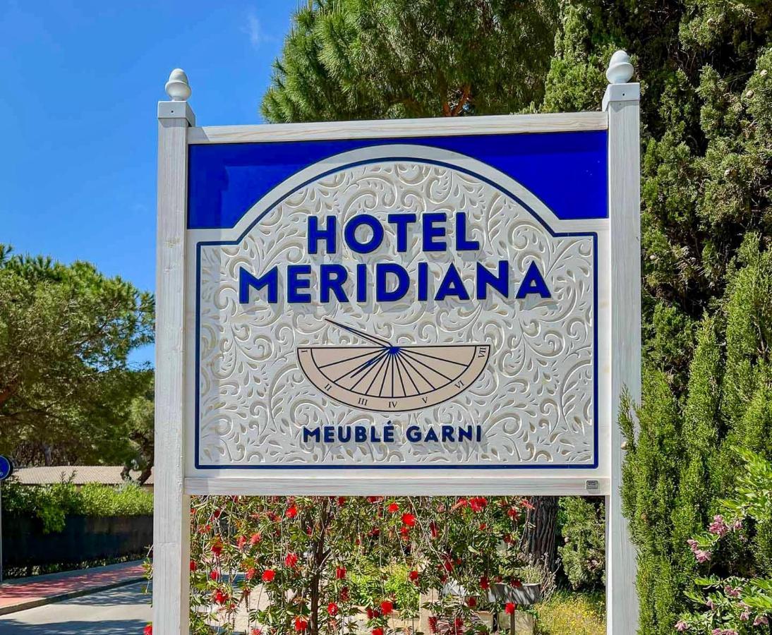 Hotel Meridiana Marina di Campo Kültér fotó