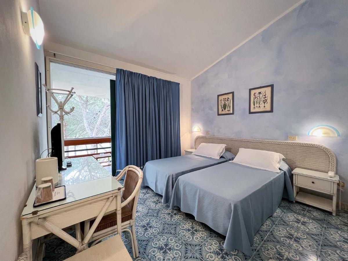 Hotel Meridiana Marina di Campo Kültér fotó