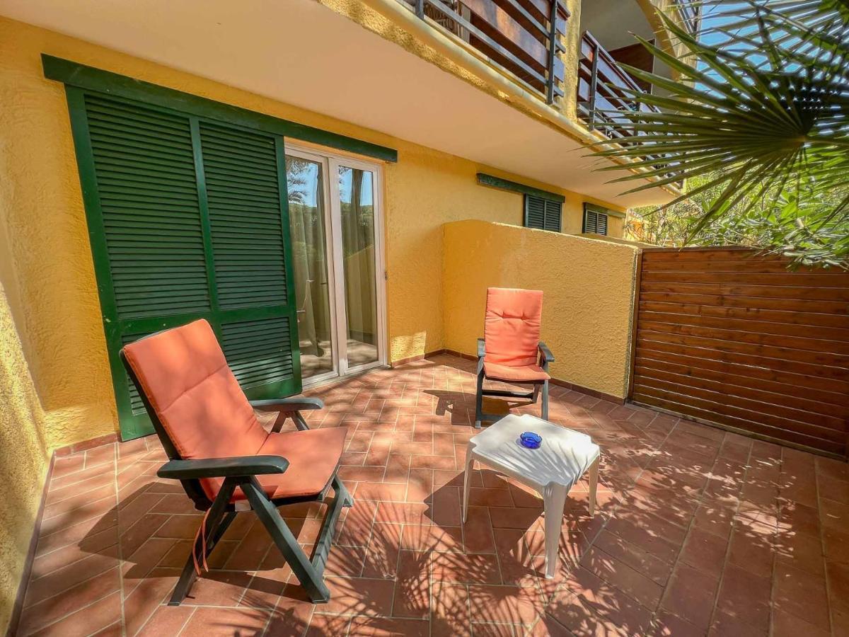 Hotel Meridiana Marina di Campo Kültér fotó