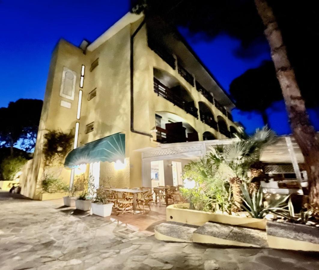 Hotel Meridiana Marina di Campo Kültér fotó