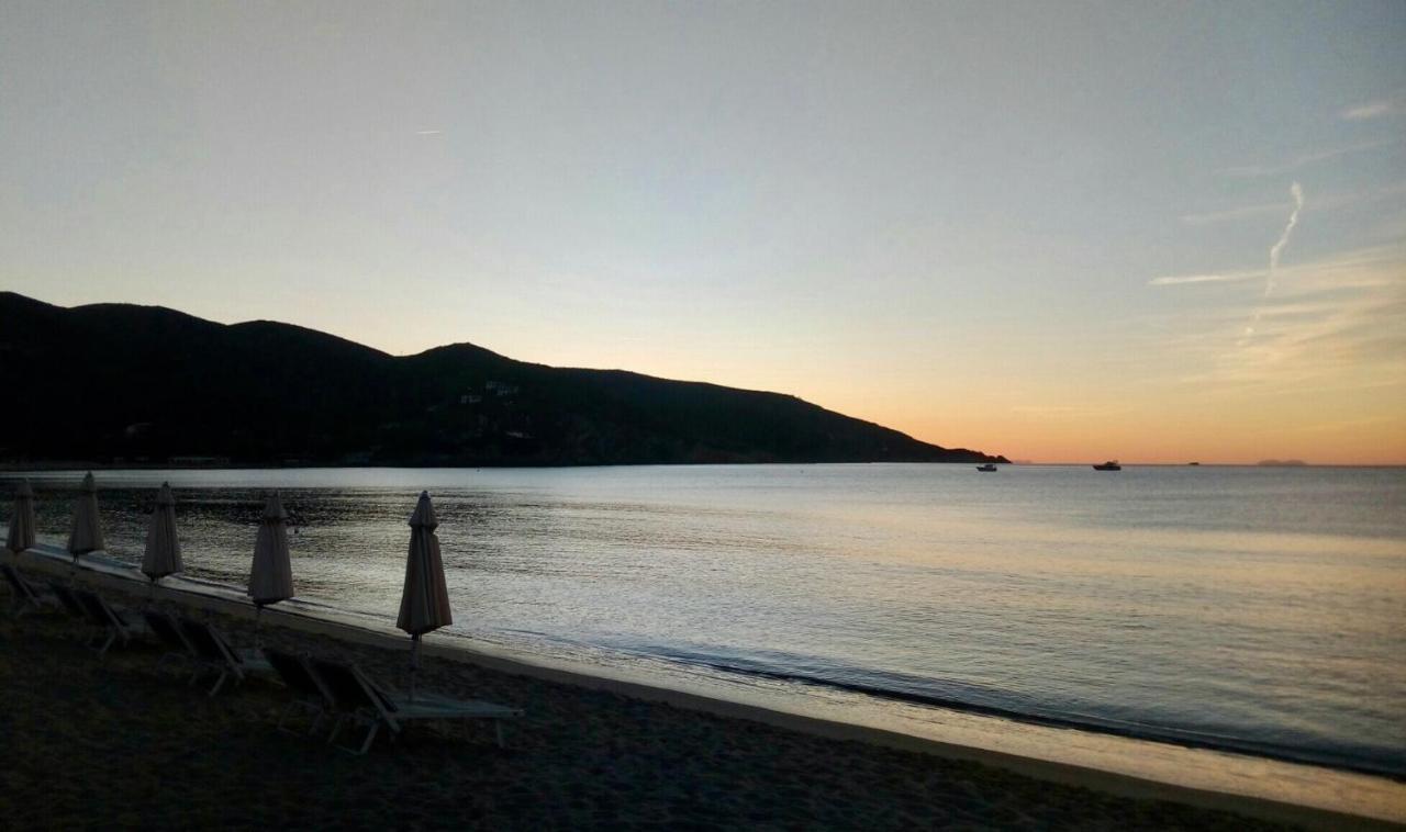 Hotel Meridiana Marina di Campo Kültér fotó