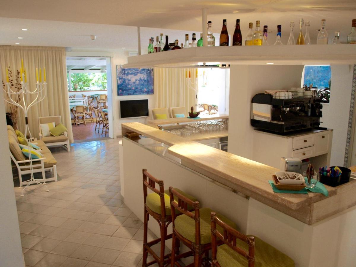 Hotel Meridiana Marina di Campo Kültér fotó