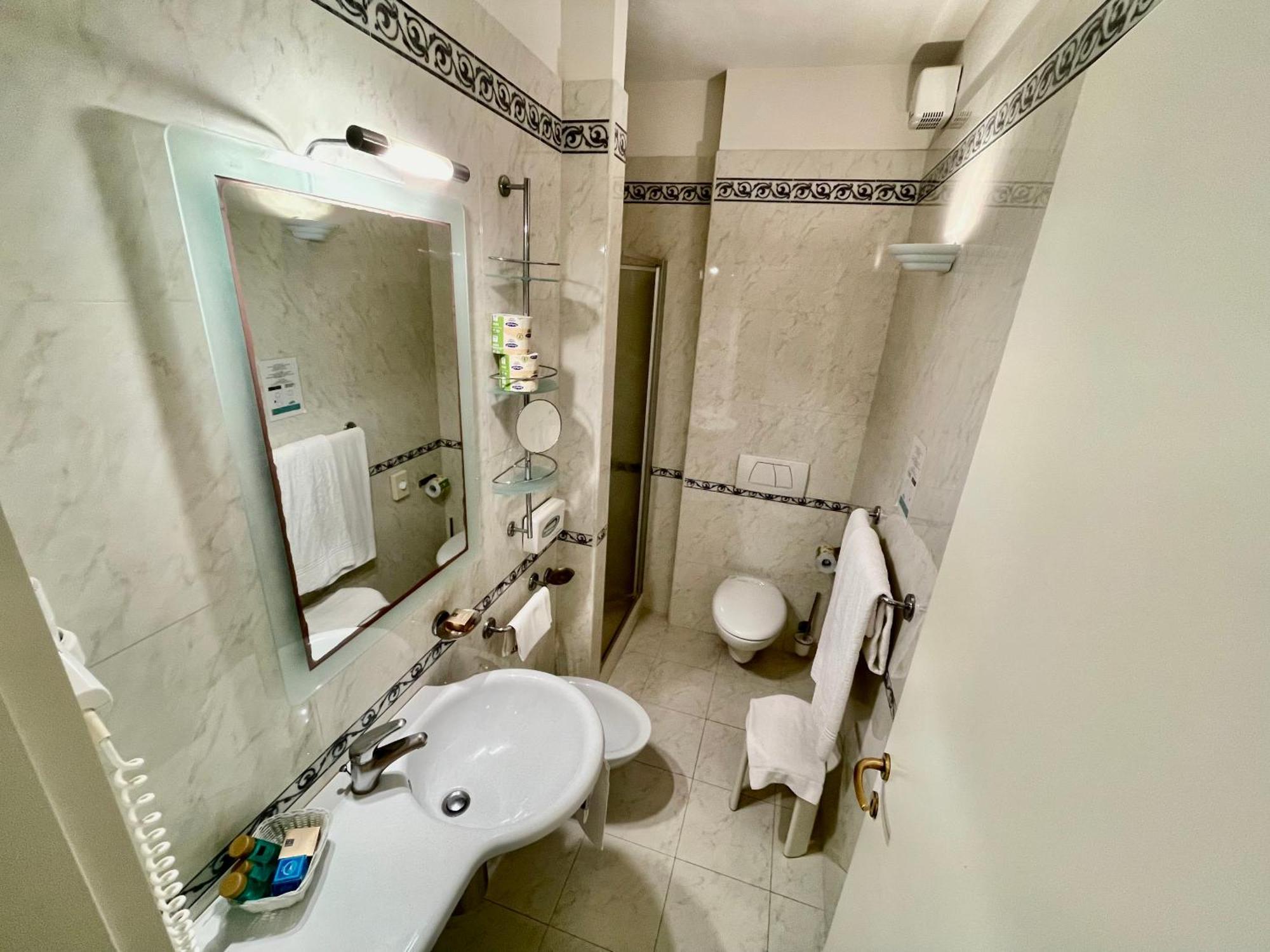 Hotel Meridiana Marina di Campo Szoba fotó