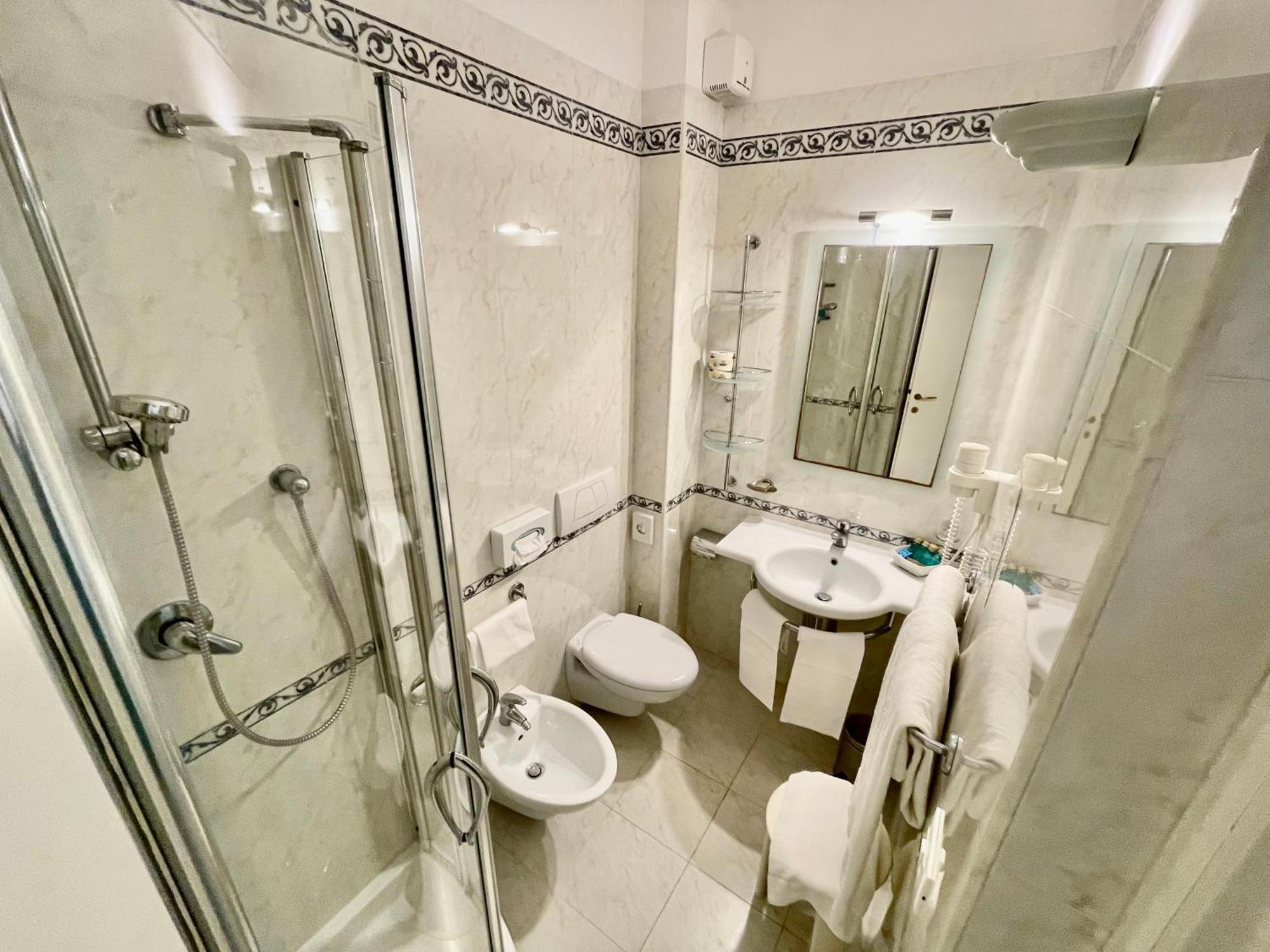 Hotel Meridiana Marina di Campo Szoba fotó