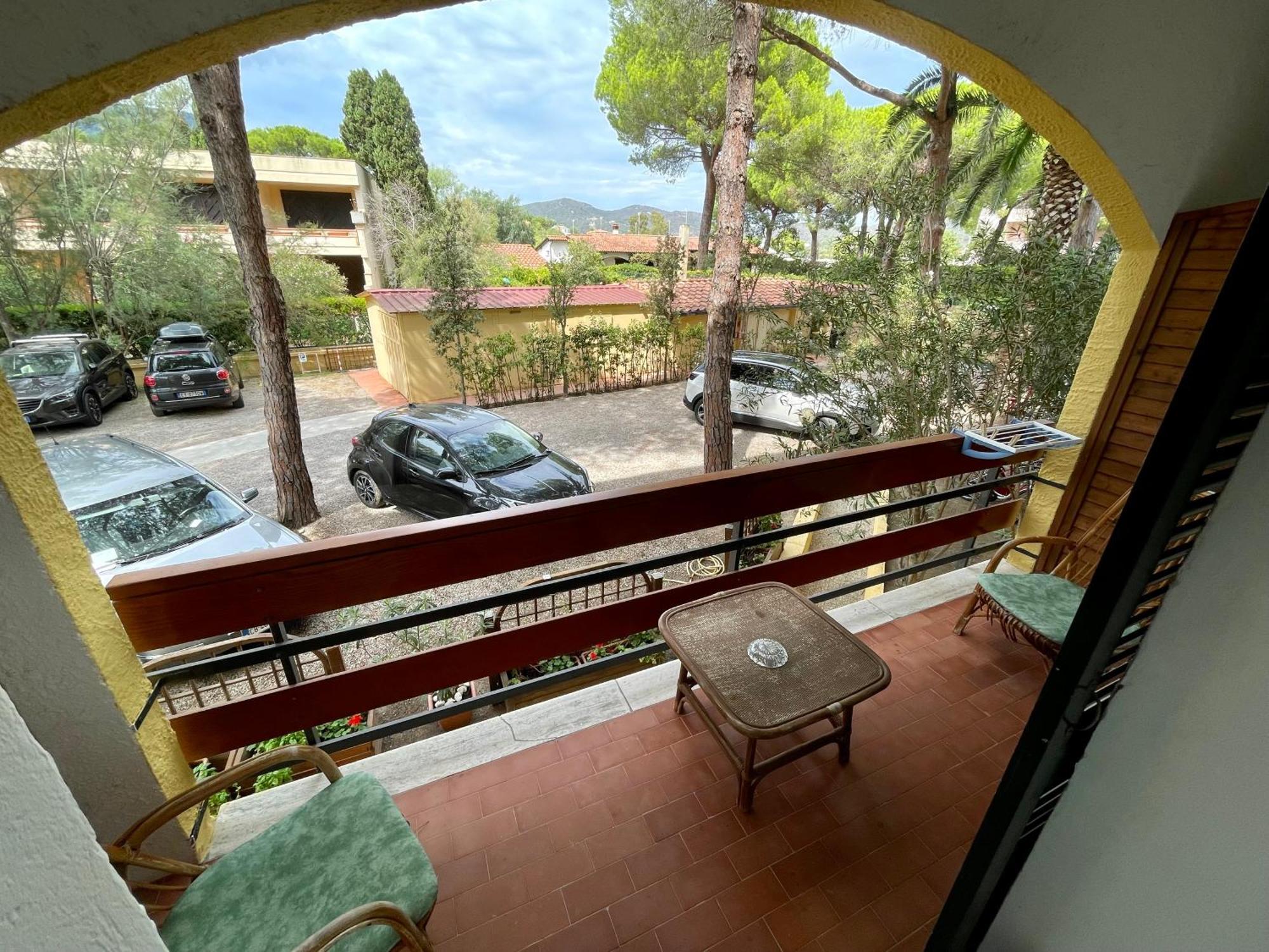 Hotel Meridiana Marina di Campo Szoba fotó
