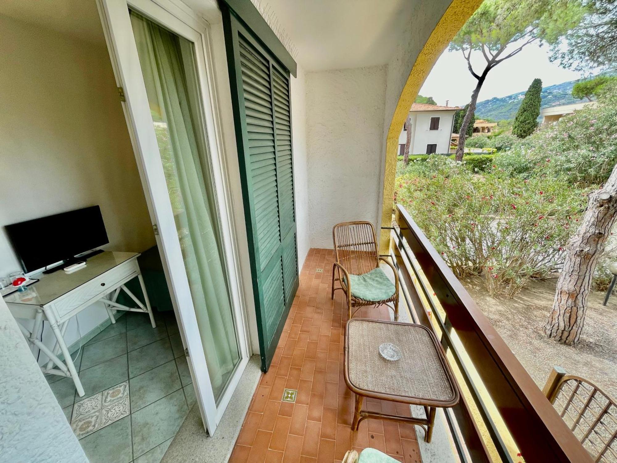 Hotel Meridiana Marina di Campo Szoba fotó