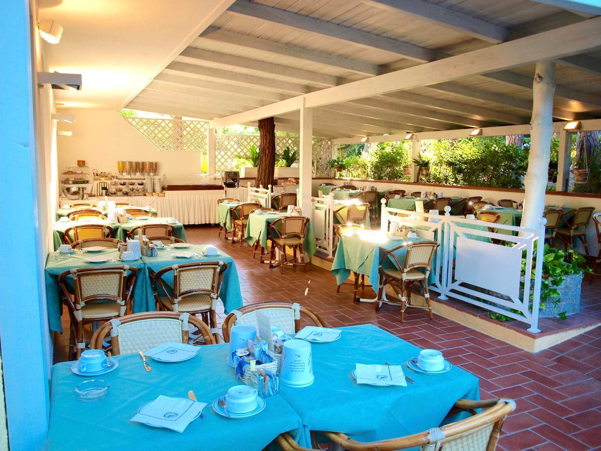 Hotel Meridiana Marina di Campo Kültér fotó