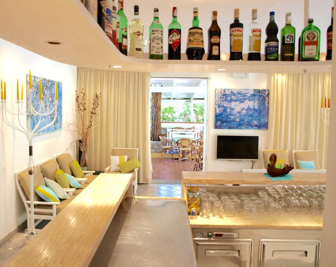 Hotel Meridiana Marina di Campo Kültér fotó